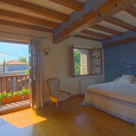 La Casa Del Bosco Villa Suances Bagian luar foto