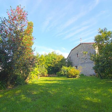 La Casa Del Bosco Villa Suances Bagian luar foto