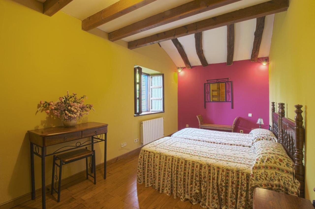 La Casa Del Bosco Villa Suances Bagian luar foto