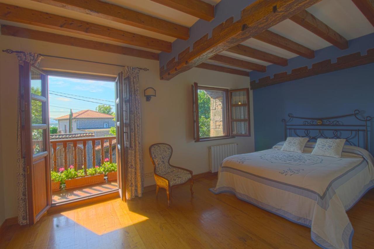 La Casa Del Bosco Villa Suances Bagian luar foto